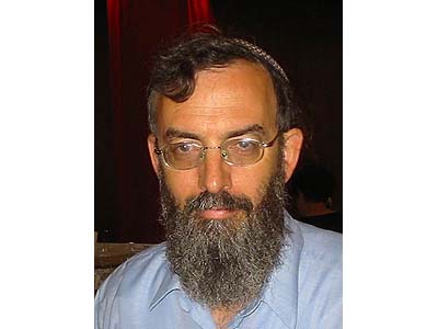 Tzohar Chairman Rabbi David Stav