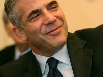 Yair Lapid