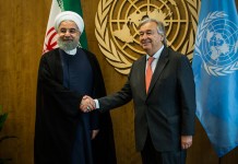 Guterres Vows Swift Action Against UNRWA Staff Who Engaged in Terrorism