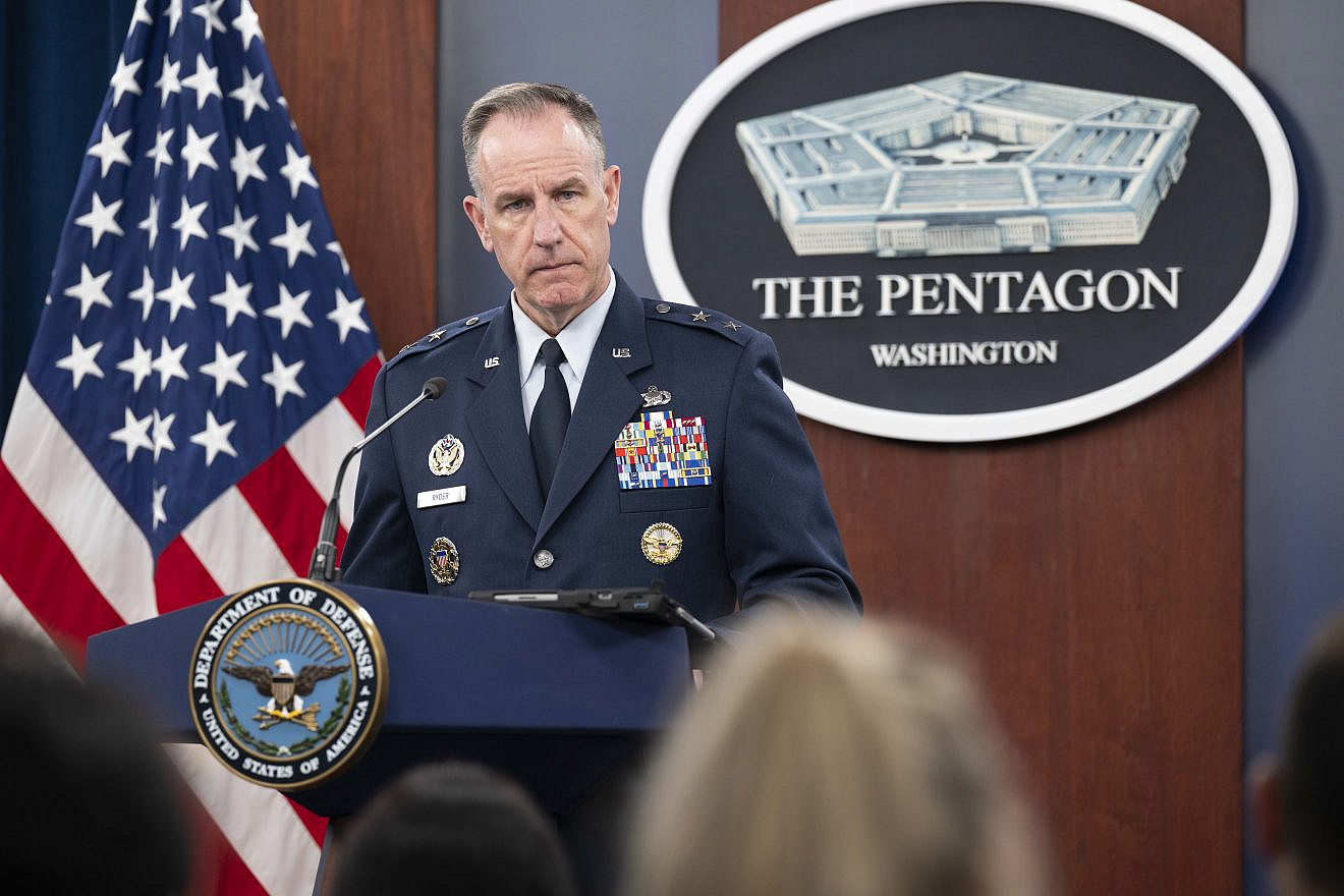 Pentagon Has Not Signed New Munitions Contracts as Stocks Are Drawn Down in Iran Conflict