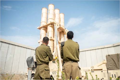Israeli Ambassador to Poland: Israel Open to Sharing Iron Dome Technology