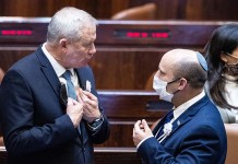 Did Bennett Give his Blessings to Gantz’s Boosting the PA’s Pay-to-Slay Budget?